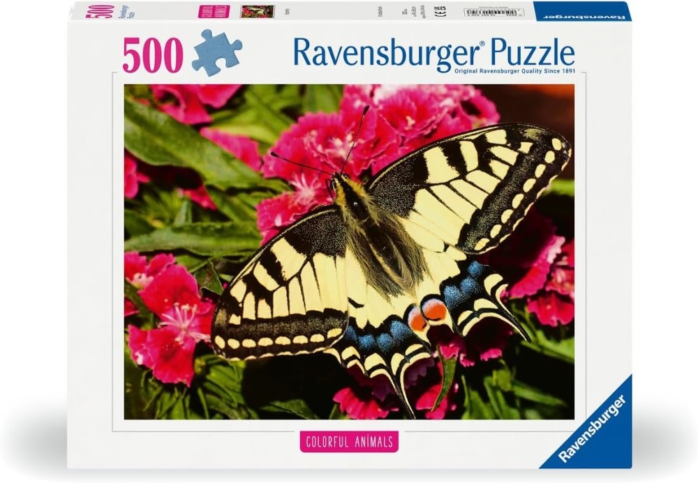 Ravensburger Ravens 500 - Papillon