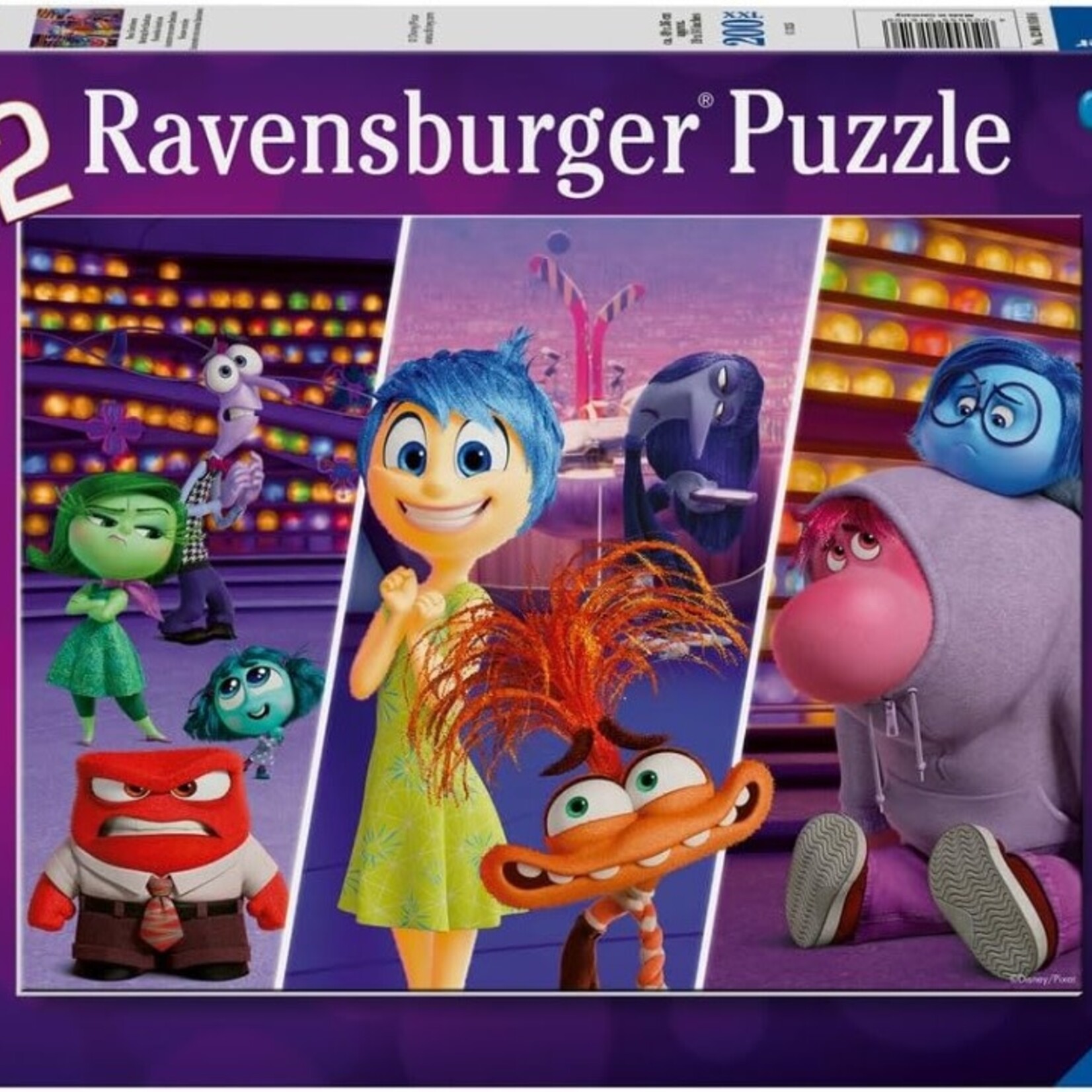 Ravensburger Ravens 200xxl - Nouvelles émotions