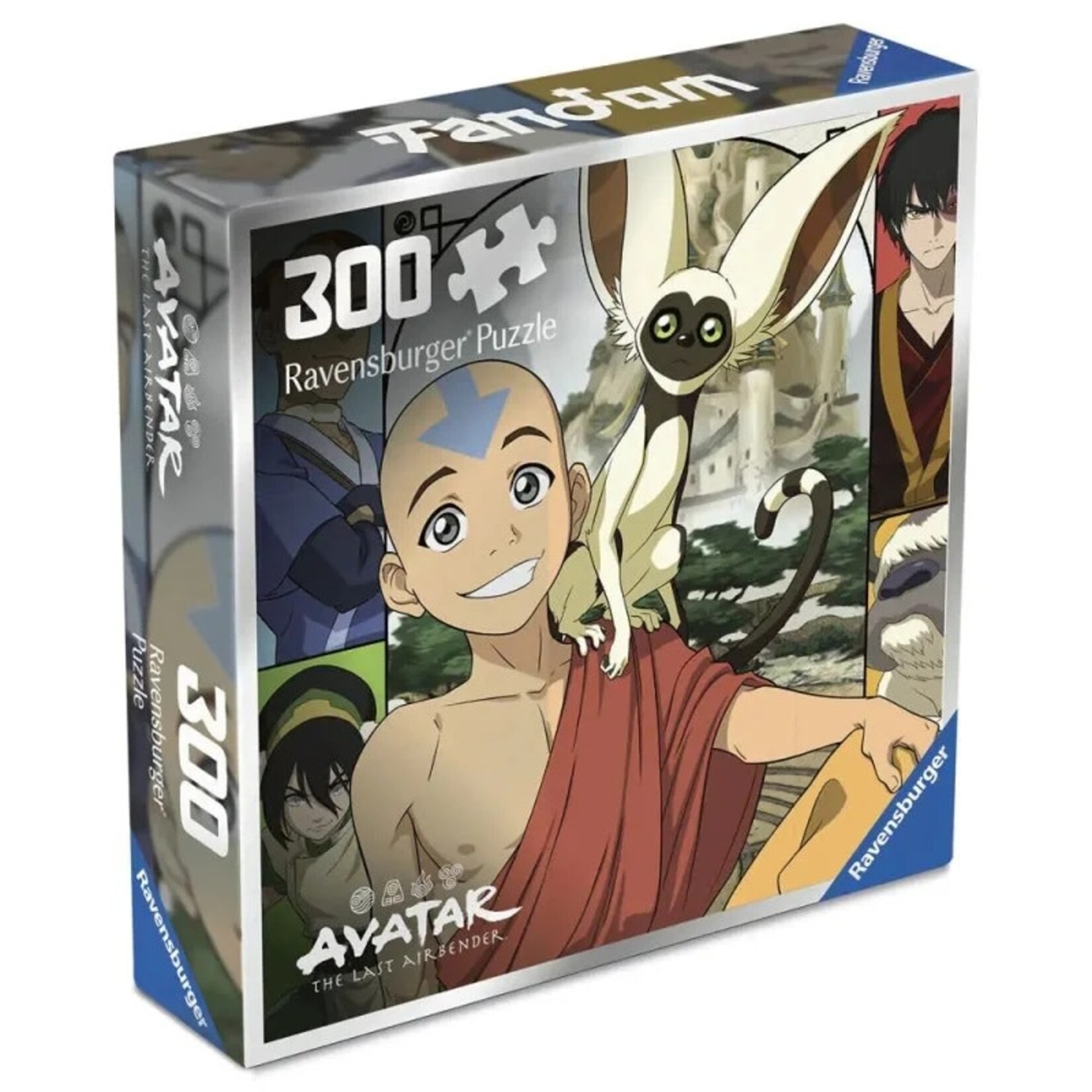 Ravensburger Ravens 300 - Avatar The Last Airbender
