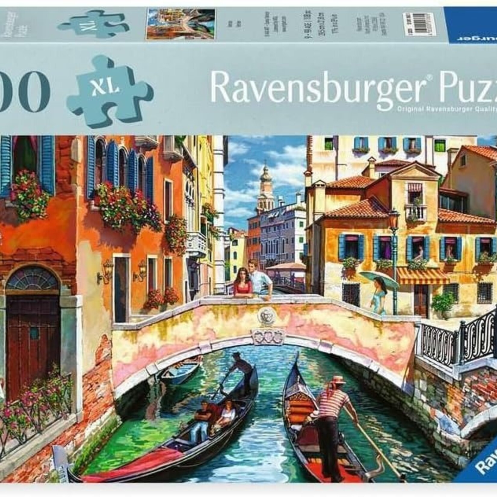 Ravensburger Ravens 100xl - Venise