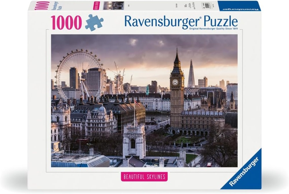 Ravensburger Ravens 1000 - London