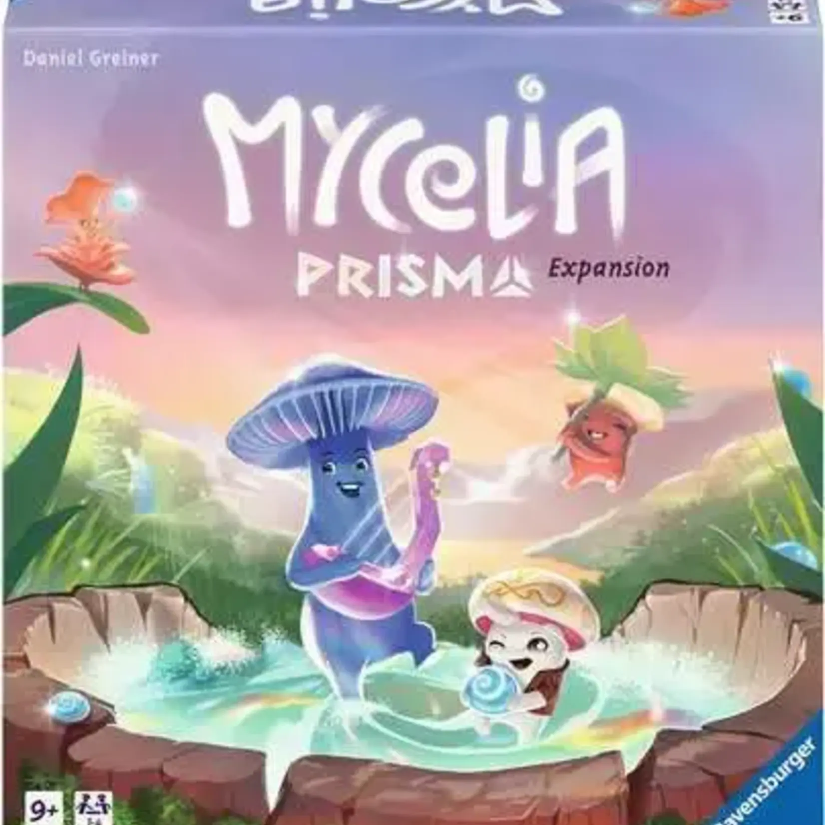 Ravensburger Mycelia - Prisma extension