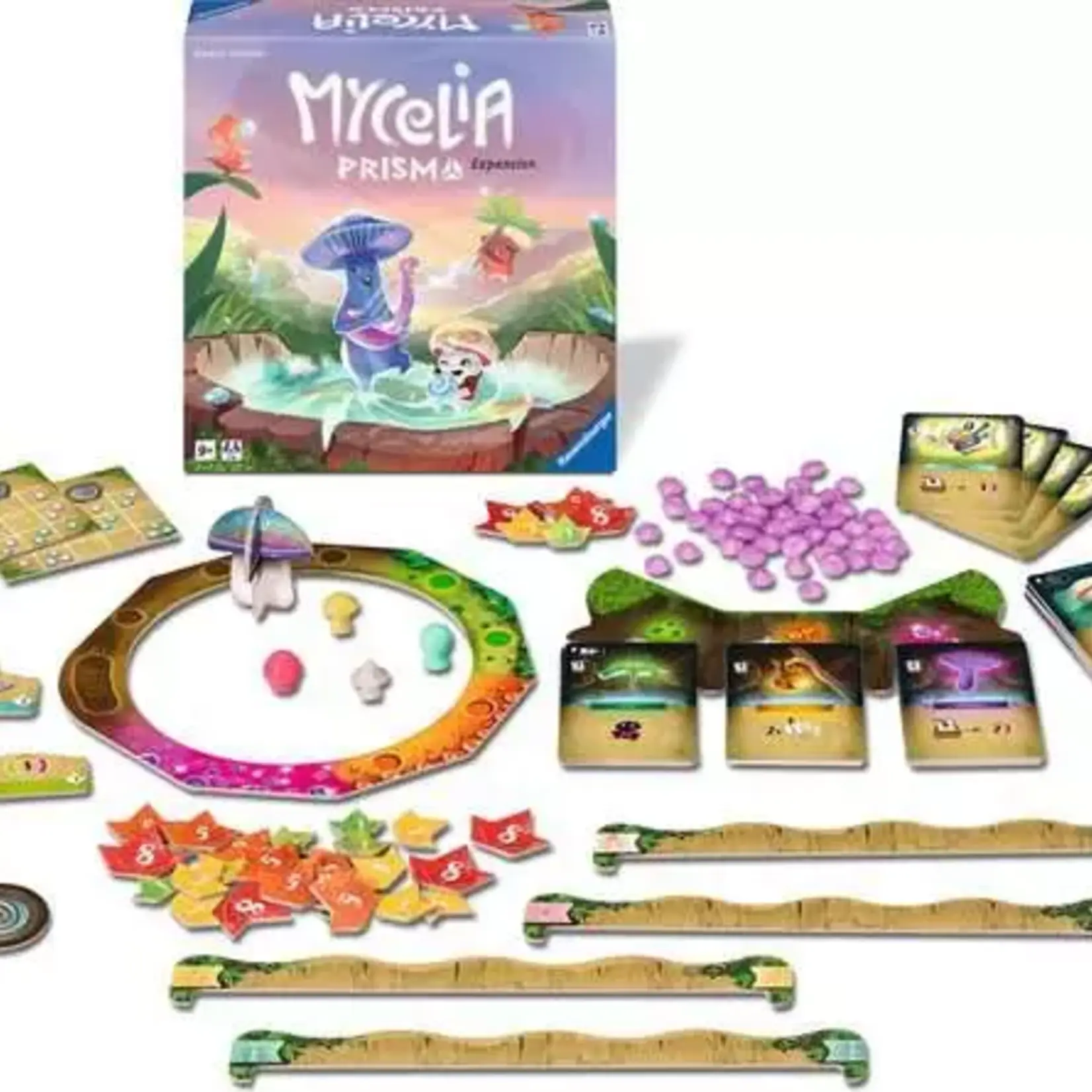 Ravensburger Mycelia - Prisma extension
