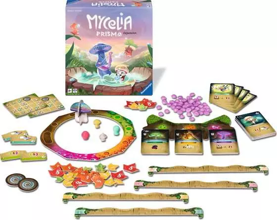 Ravensburger Mycelia - Prisma extension