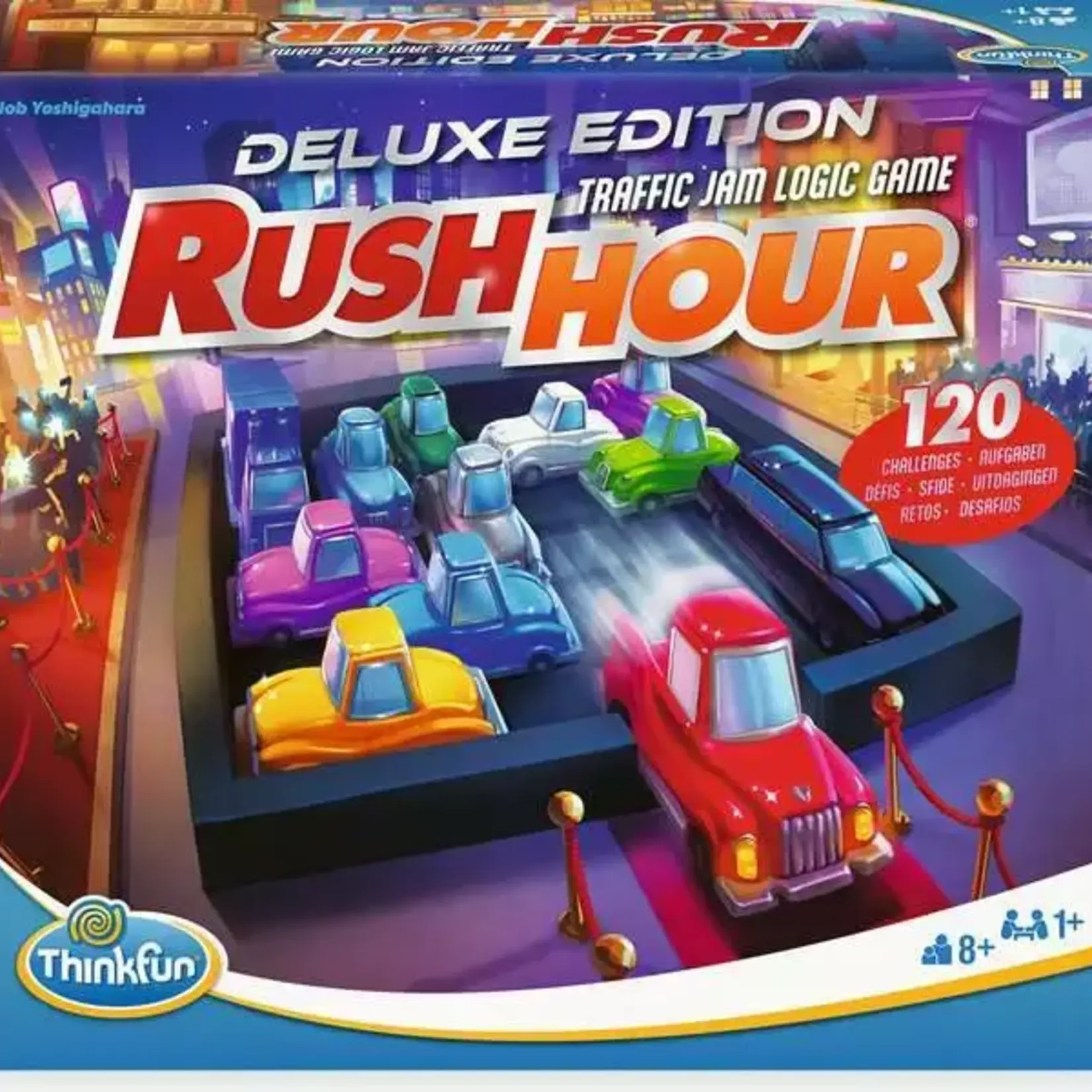 Ravensburger Rush Hour Deluxe