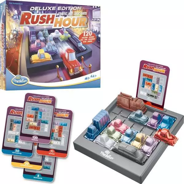 Ravensburger Rush Hour Deluxe