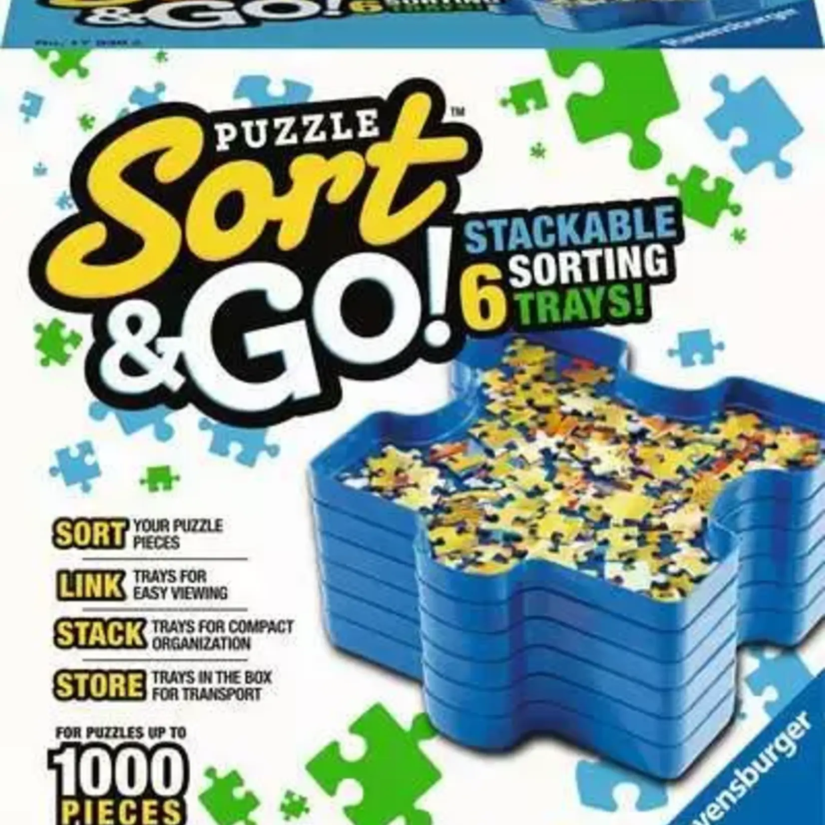 Ravensburger Ravens - Puzzle Sort & Go