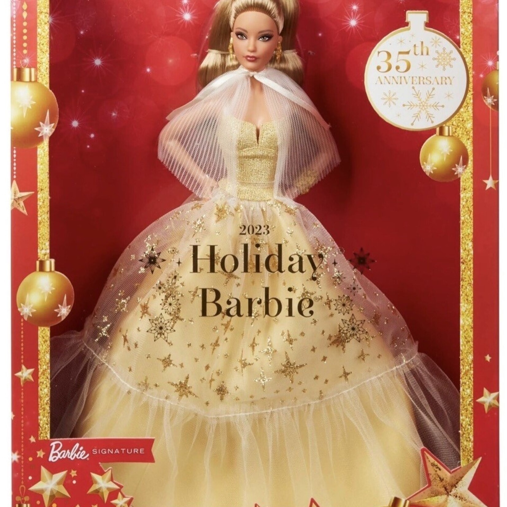 Mattel Barbie Noël 2023