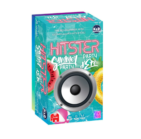 Jumbo Hitster - Summer Party d'Été