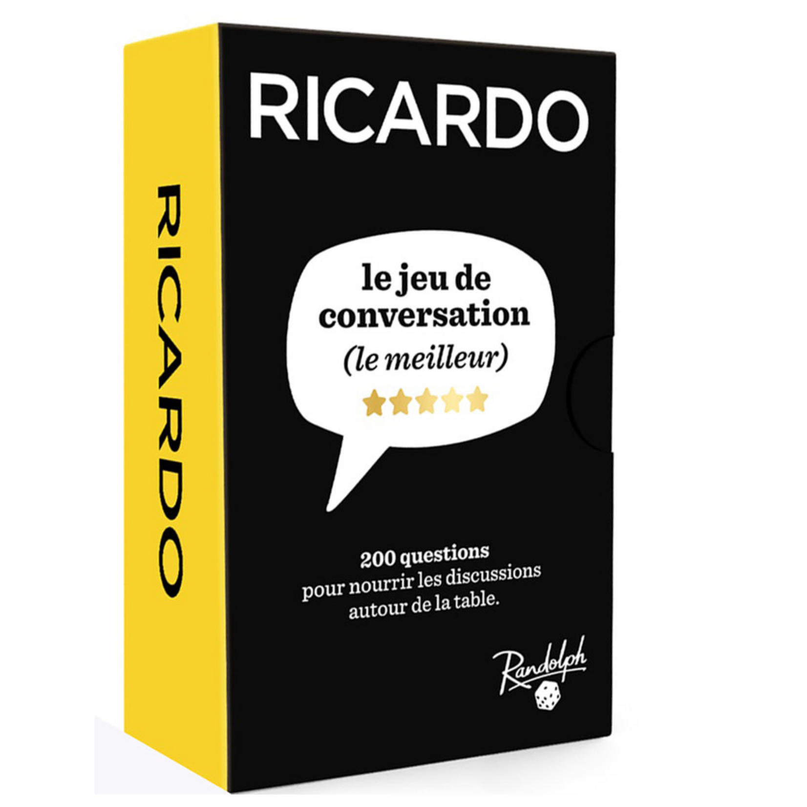 Randolph *****Ricardo