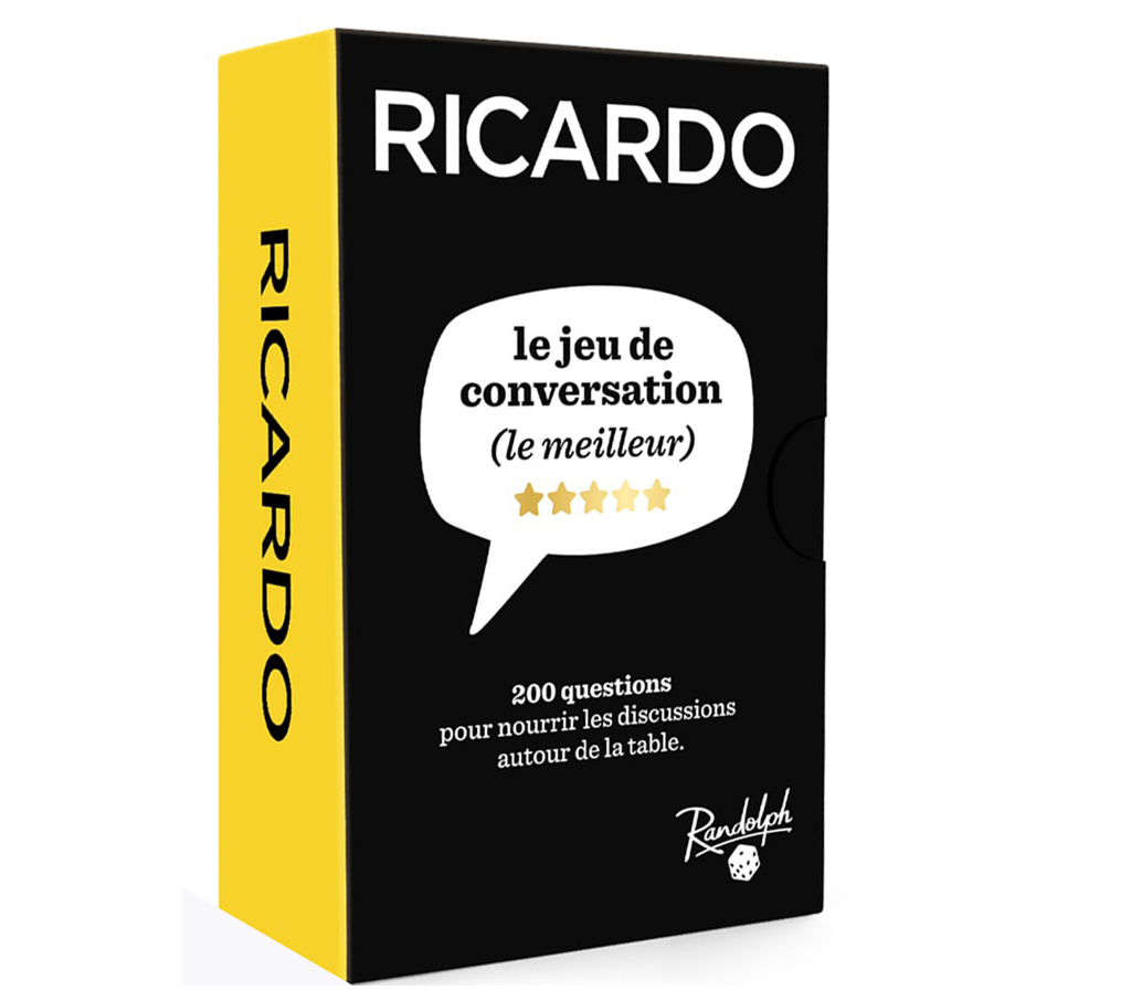 Randolph *****Ricardo