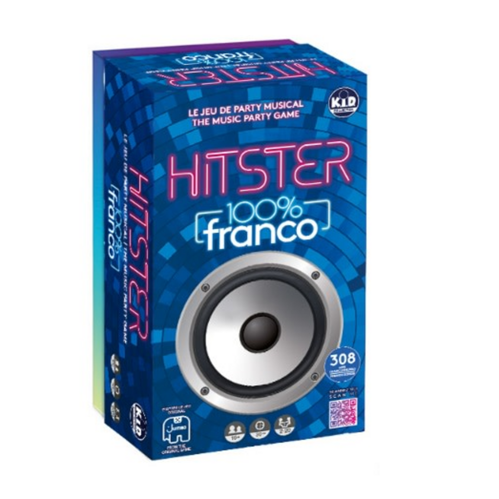 Jumbo Hitster - 100% Franco