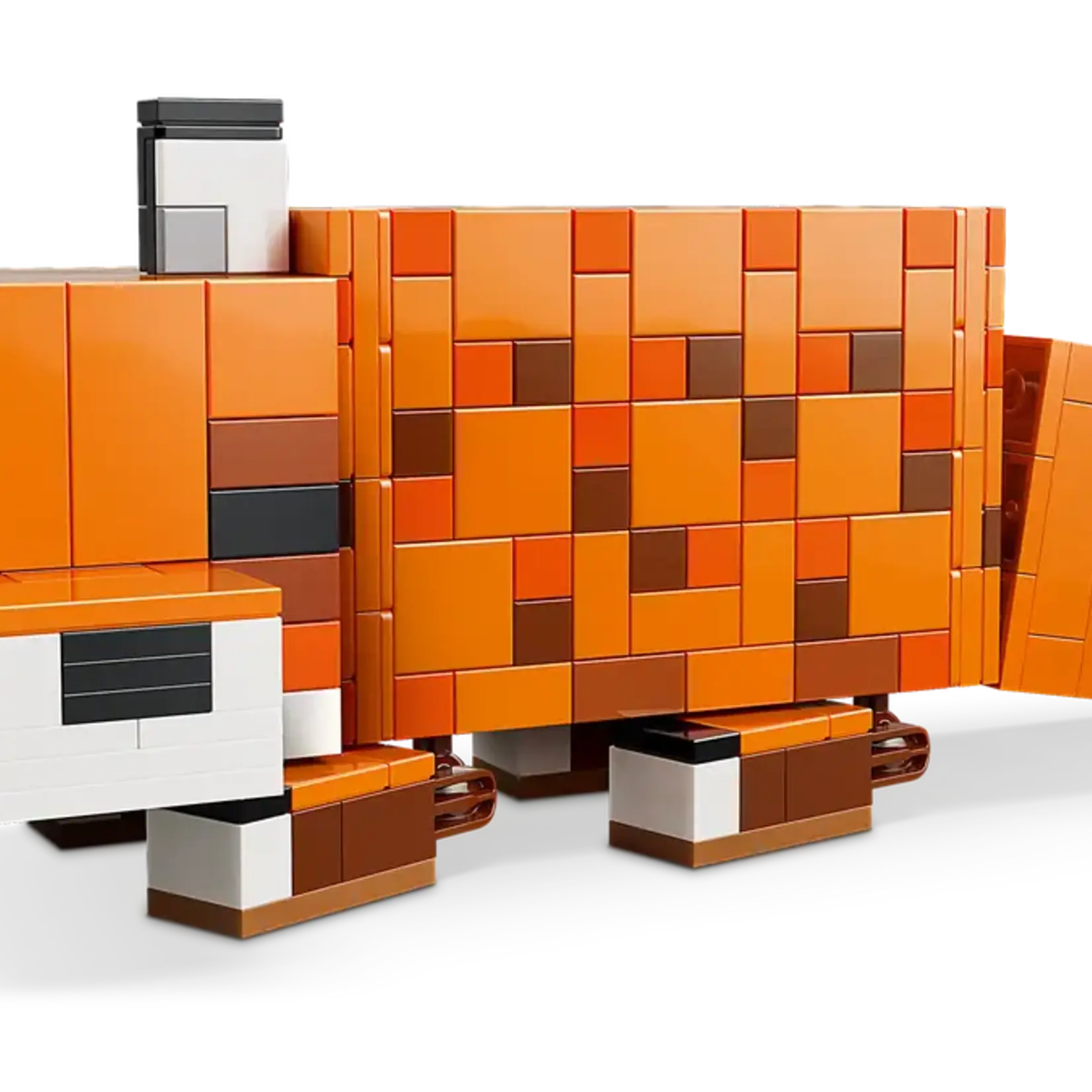 Lego Lego 21588 Minecraft - Le renard