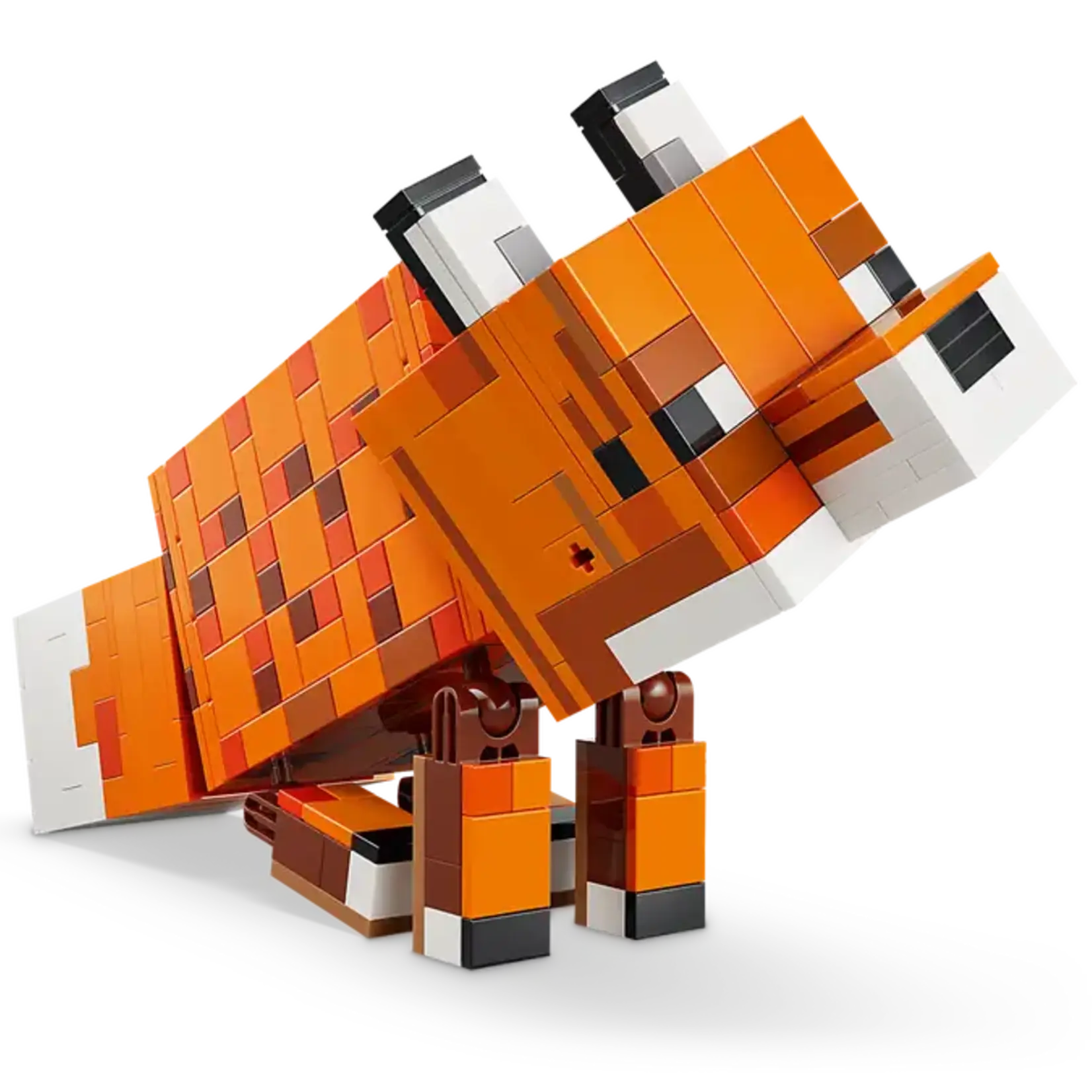 Lego Lego 21588 Minecraft - Le renard