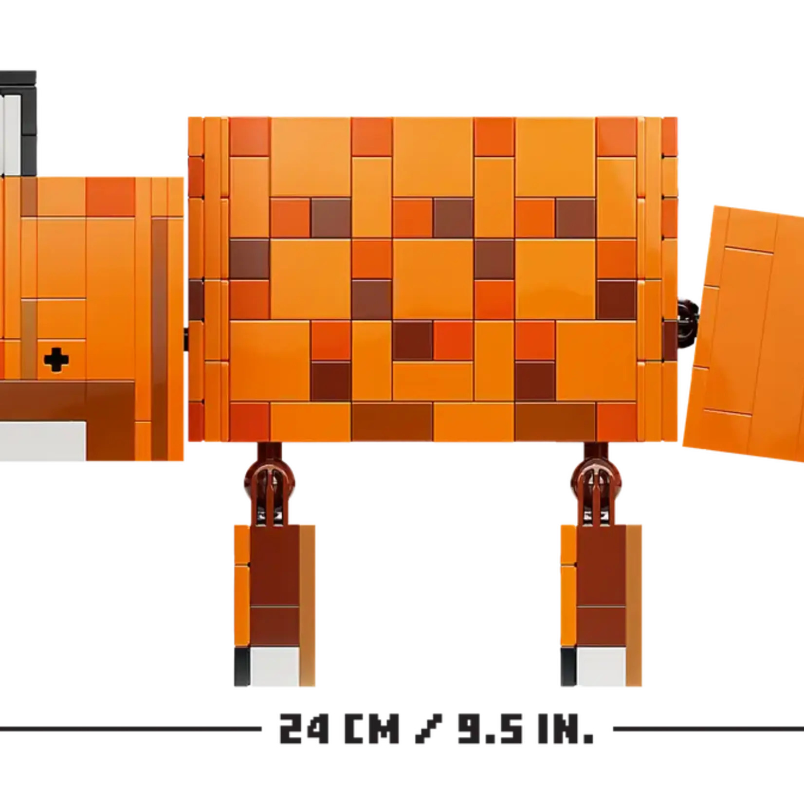 Lego Lego 21588 Minecraft - Le renard