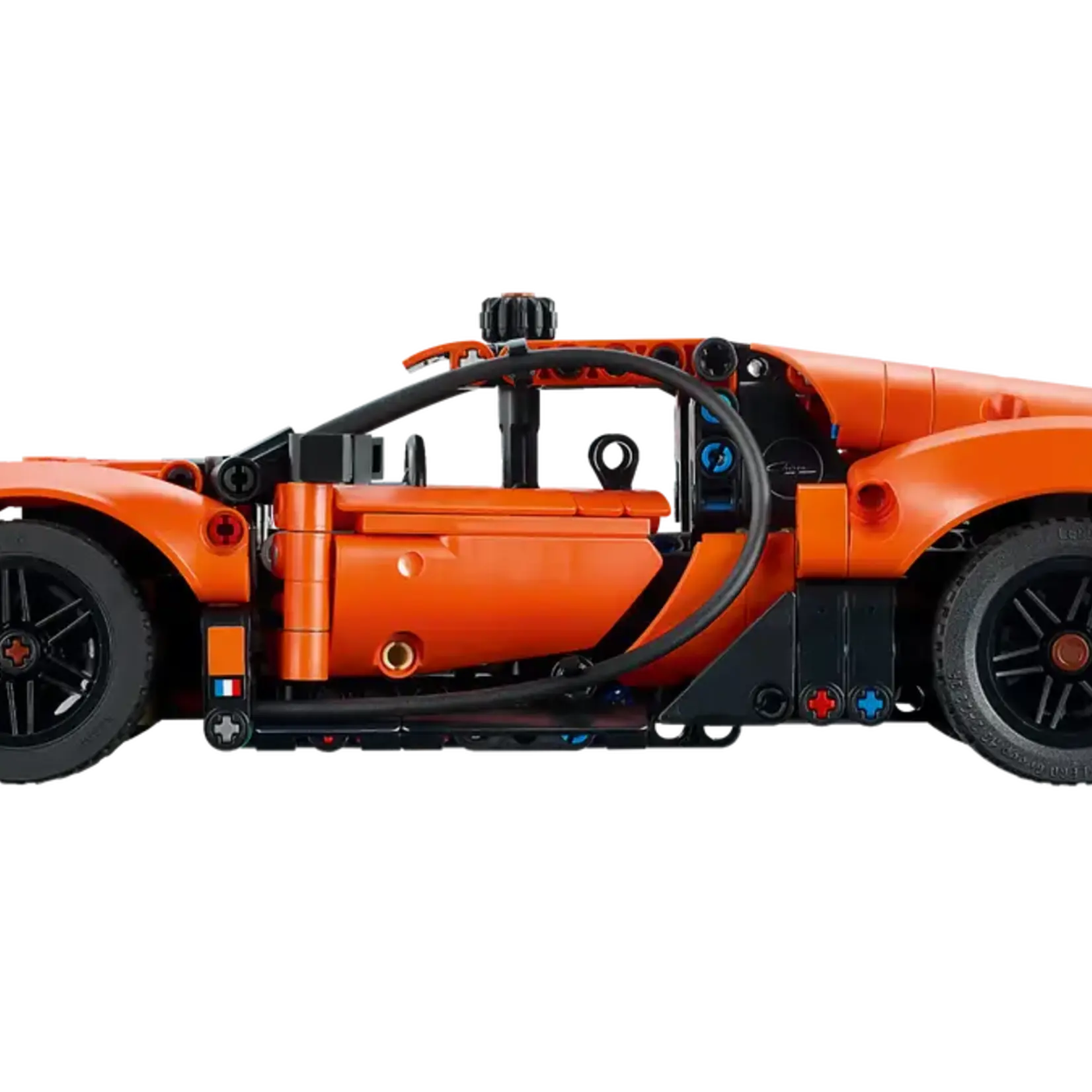 Lego Lego 42222 Technic - L’hypervoiture de Bugatti Chiron Pur Sport