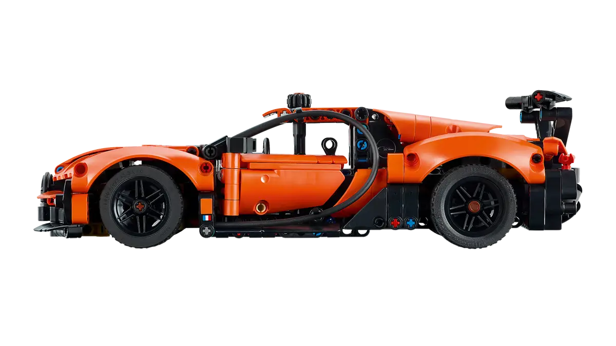 Lego Lego 42222 Technic - L’hypervoiture de Bugatti Chiron Pur Sport