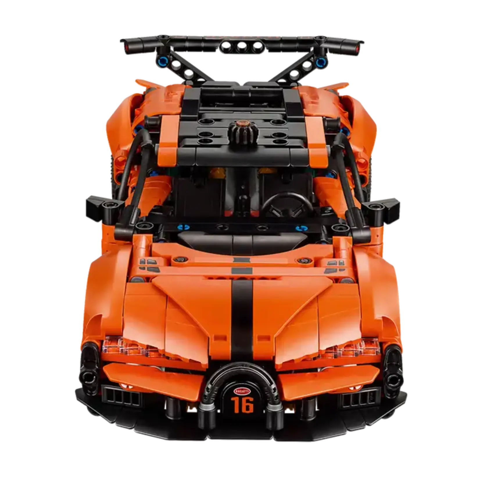 Lego Lego 42222 Technic - L’hypervoiture de Bugatti Chiron Pur Sport