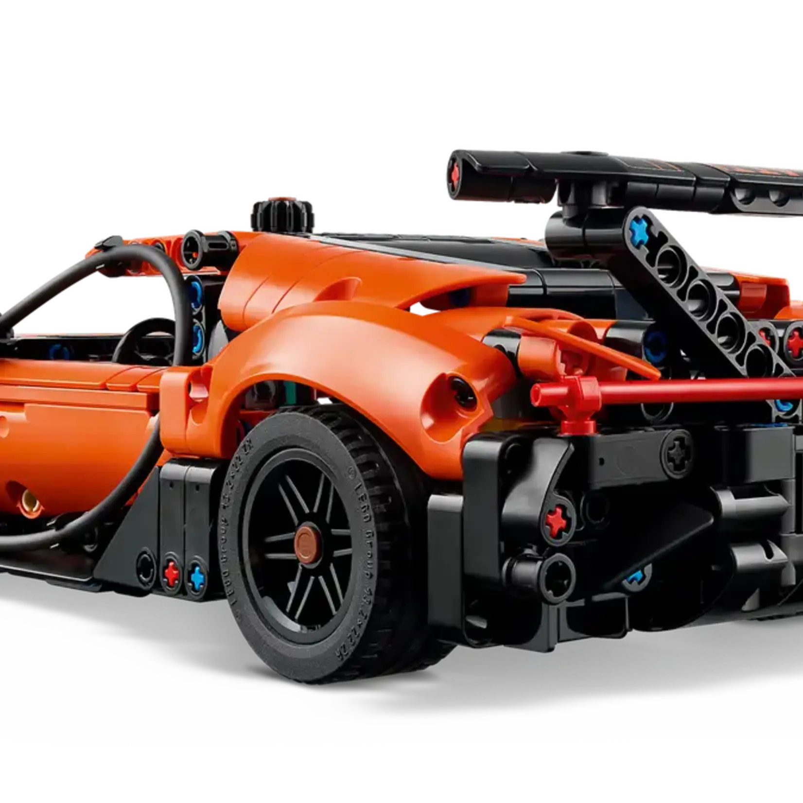 Lego Lego 42222 Technic - L’hypervoiture de Bugatti Chiron Pur Sport