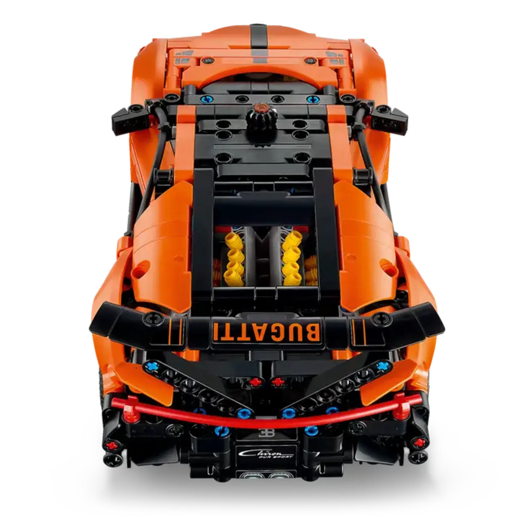 Lego Lego 42222 Technic - L’hypervoiture de Bugatti Chiron Pur Sport