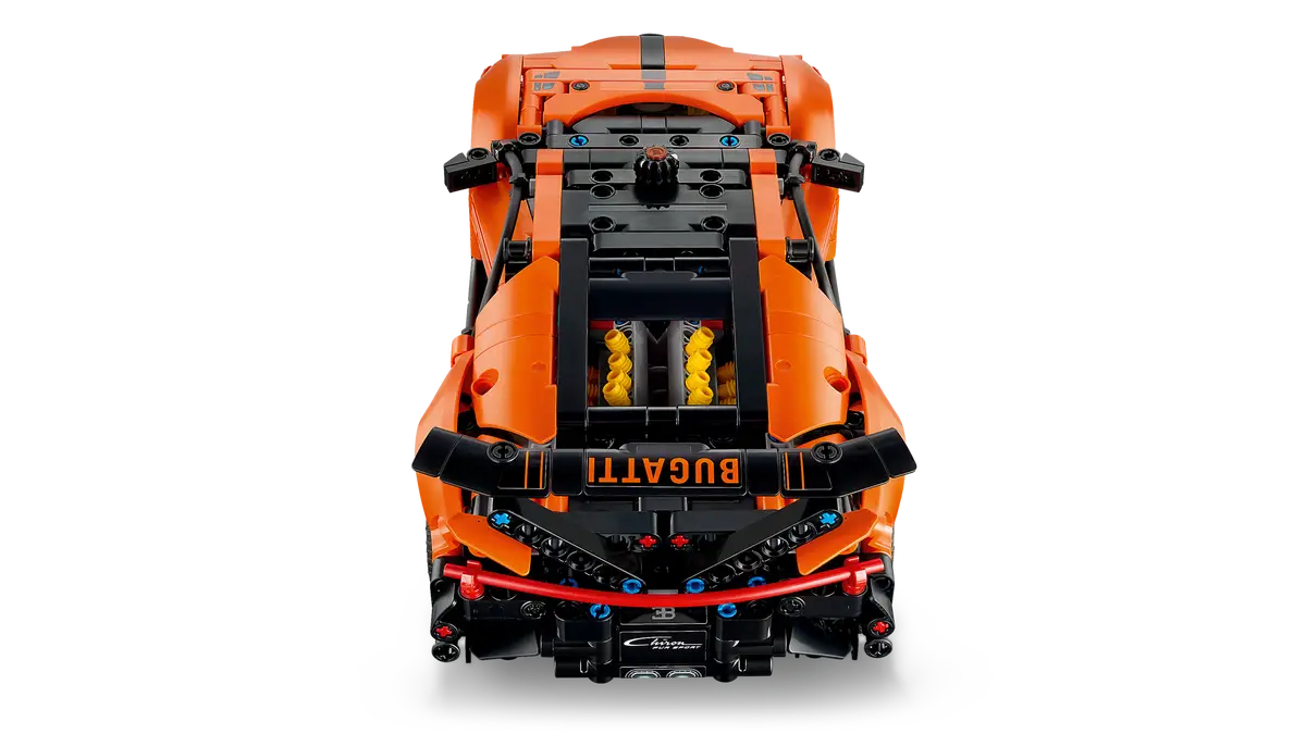 Lego Lego 42222 Technic - L’hypervoiture de Bugatti Chiron Pur Sport