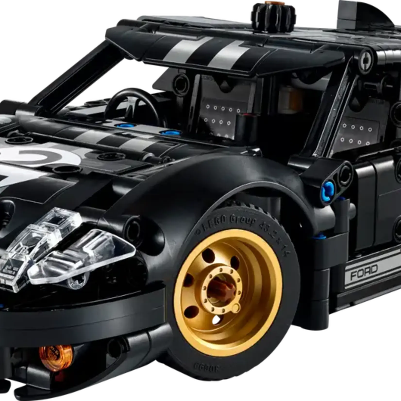 Lego Lego 42223 Technic - La voiture de course Ford GT40 MKII 1966