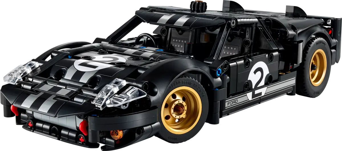 Lego Lego 42223 Technic - La voiture de course Ford GT40 MKII 1966