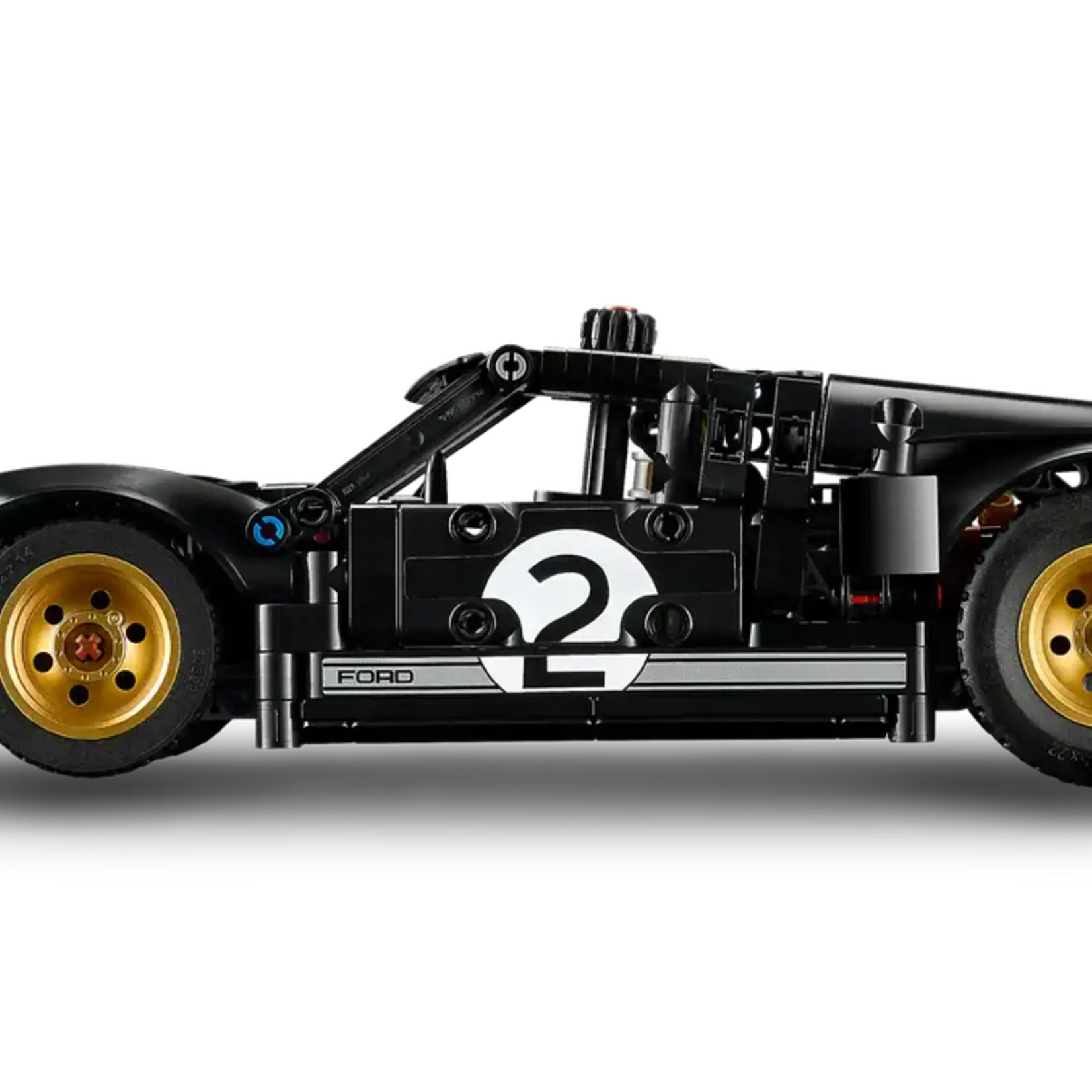 Lego Lego 42223 Technic - La voiture de course Ford GT40 MKII 1966
