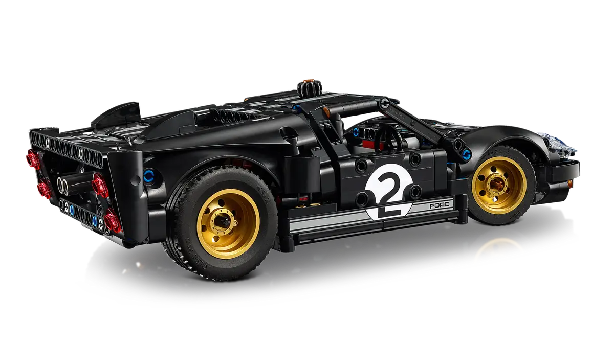 Lego Lego 42223 Technic - La voiture de course Ford GT40 MKII 1966