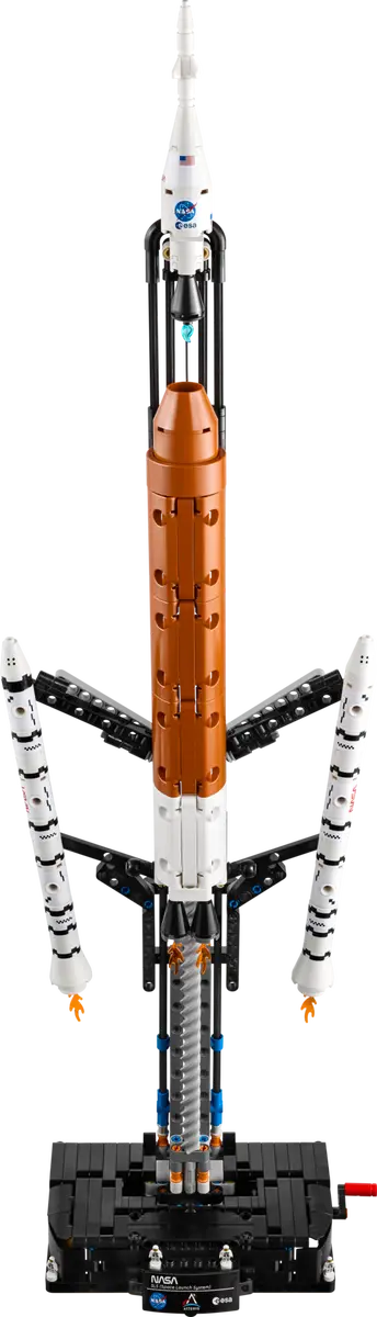 Lego Lego 42221 Technic - La fusée du système de lancement spatial NASA Artemis