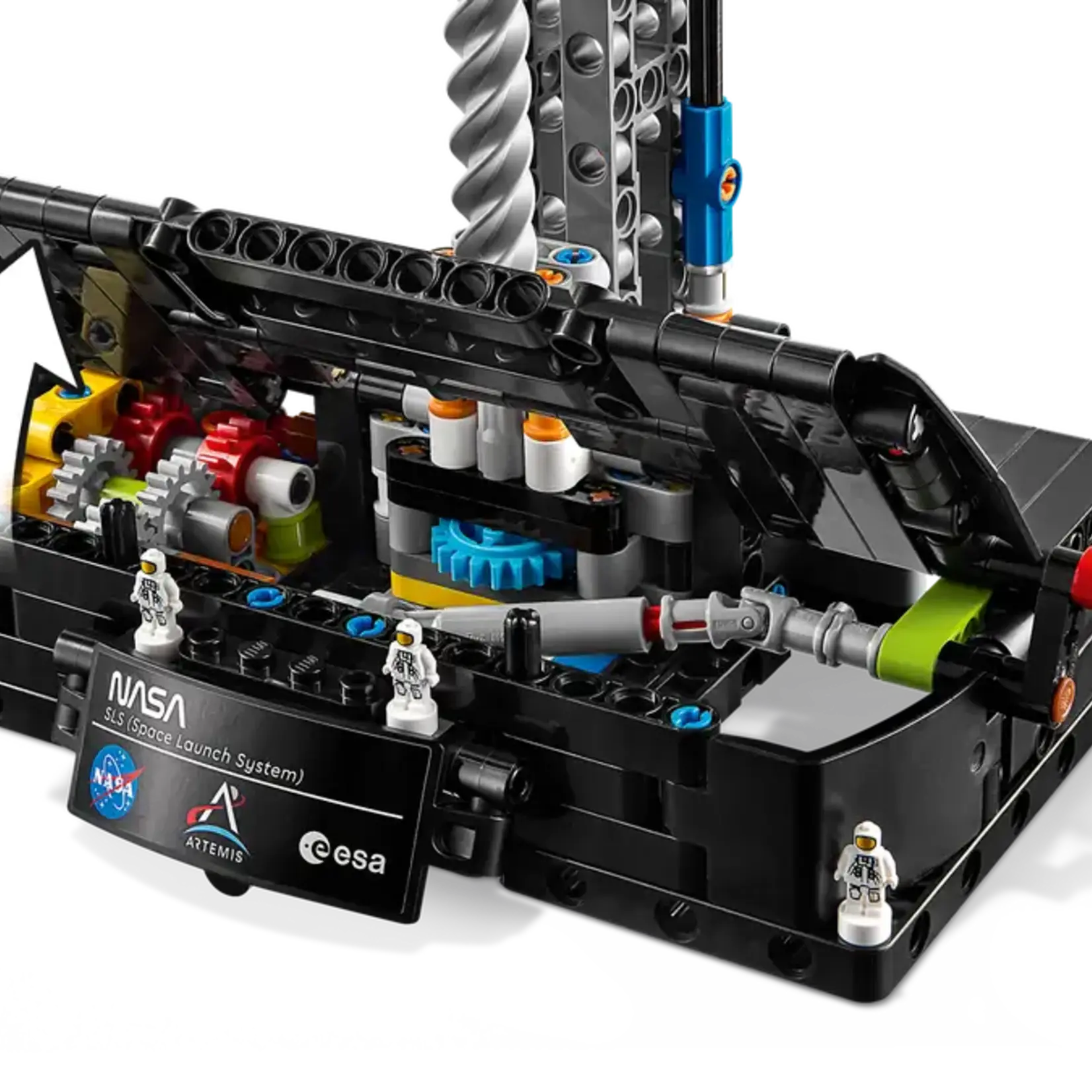 Lego Lego 42221 Technic - La fusée du système de lancement spatial NASA Artemis