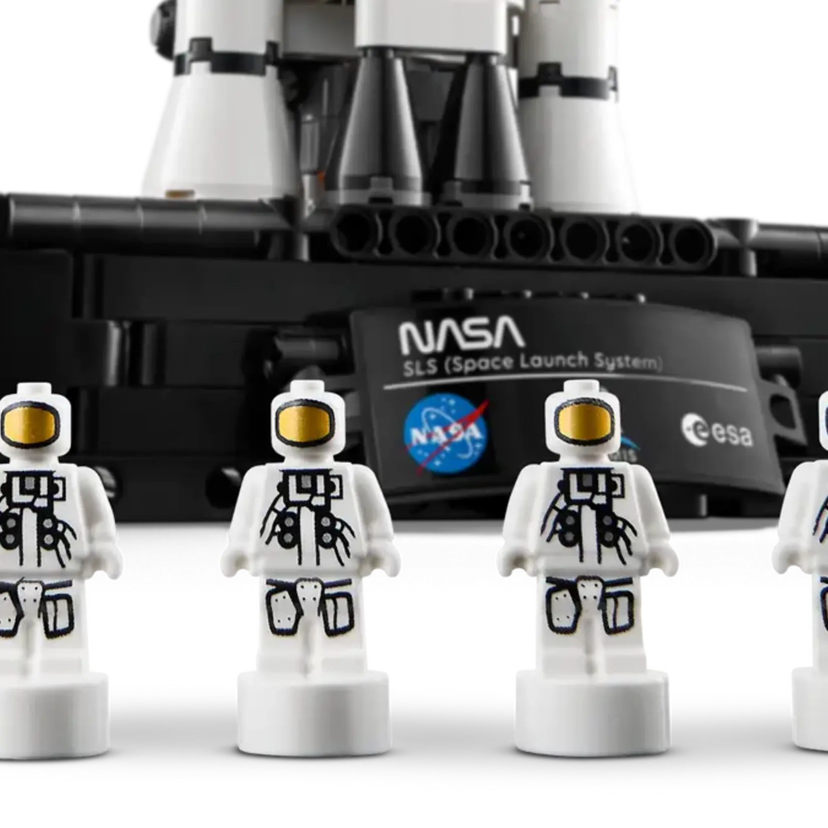 Lego Lego 42221 Technic - La fusée du système de lancement spatial NASA Artemis