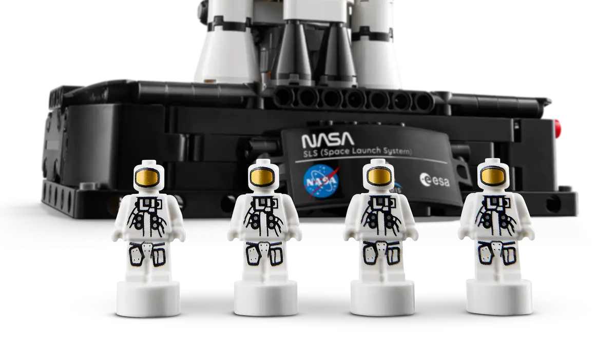 Lego Lego 42221 Technic - La fusée du système de lancement spatial NASA Artemis
