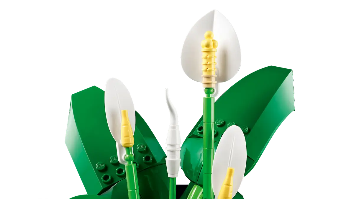 Lego Lego 11504 Botanical - La fleur de lune