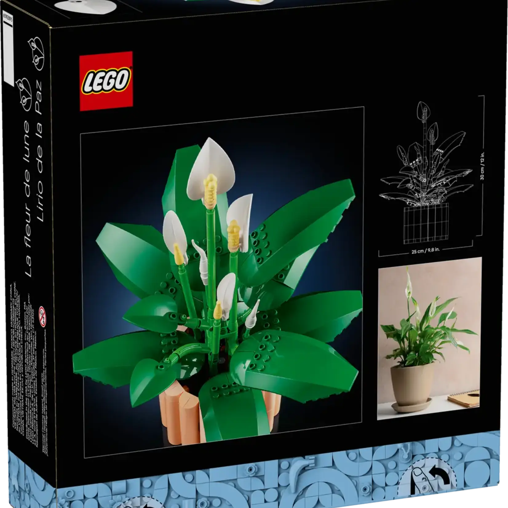 Lego Lego 11504 Botanical - La fleur de lune