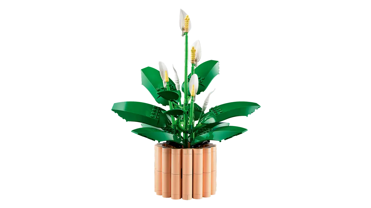 Lego Lego 11504 Botanical - La fleur de lune