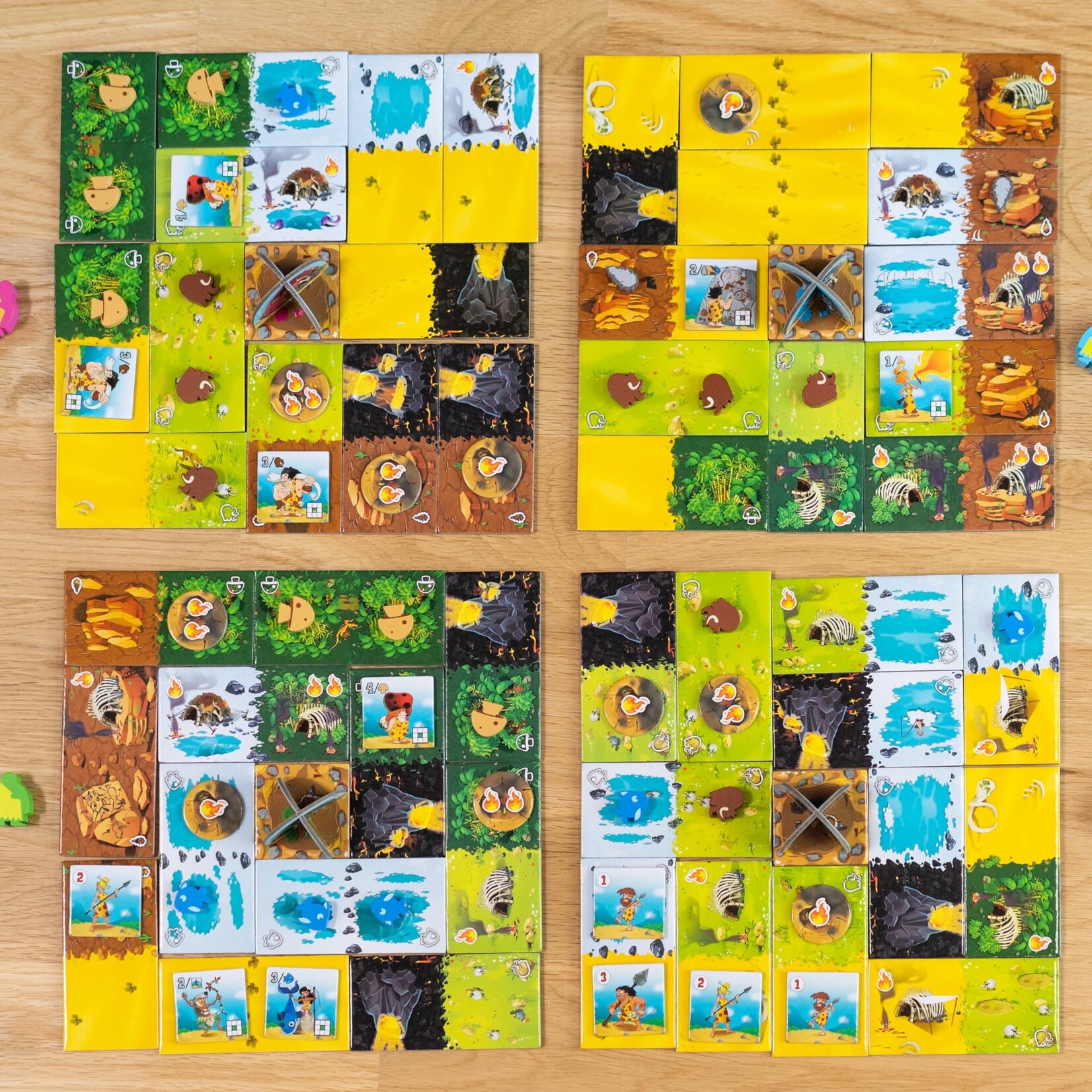 Blue Orange Kingdomino (ML)