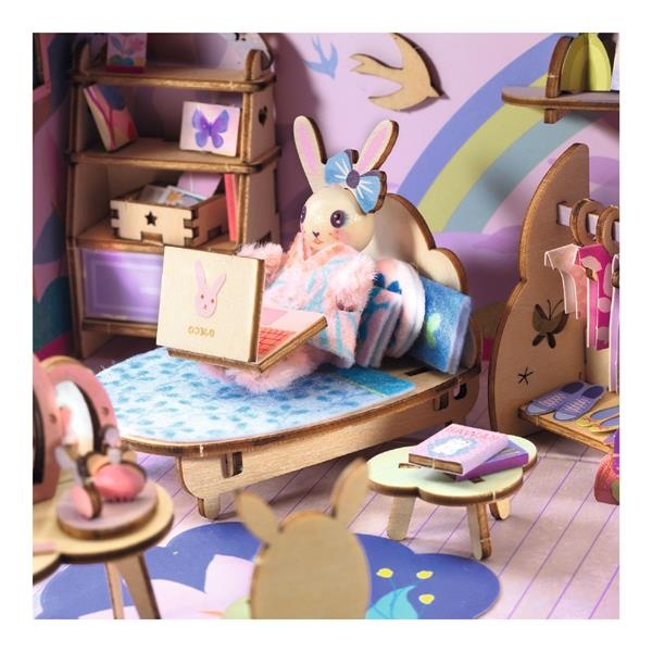 Djeco Mi House - Rosie