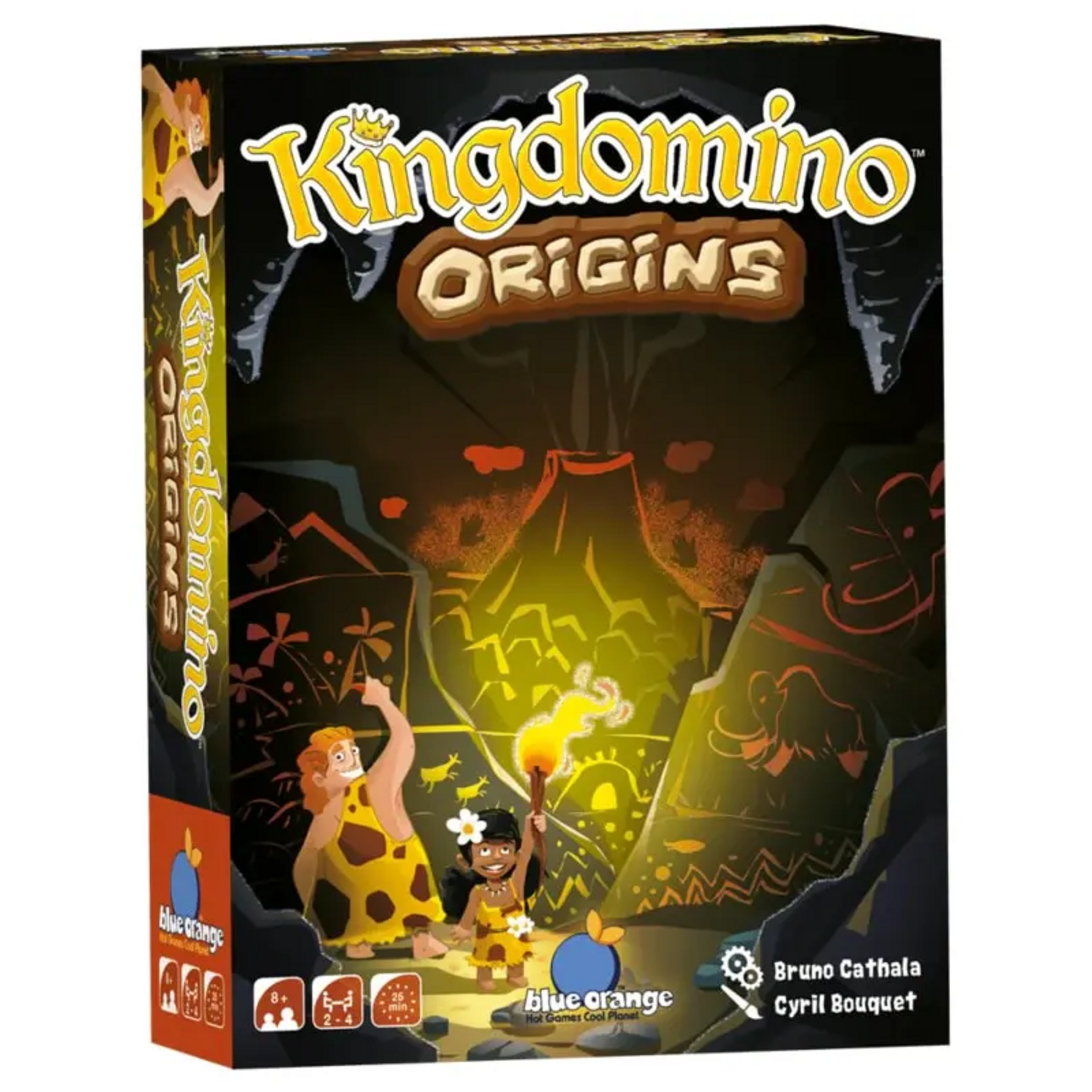 Blue Orange *****Kingdomino Origins