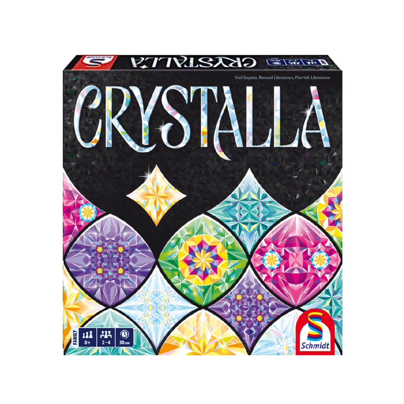 Schmidt Spiele Crystalla (FR)