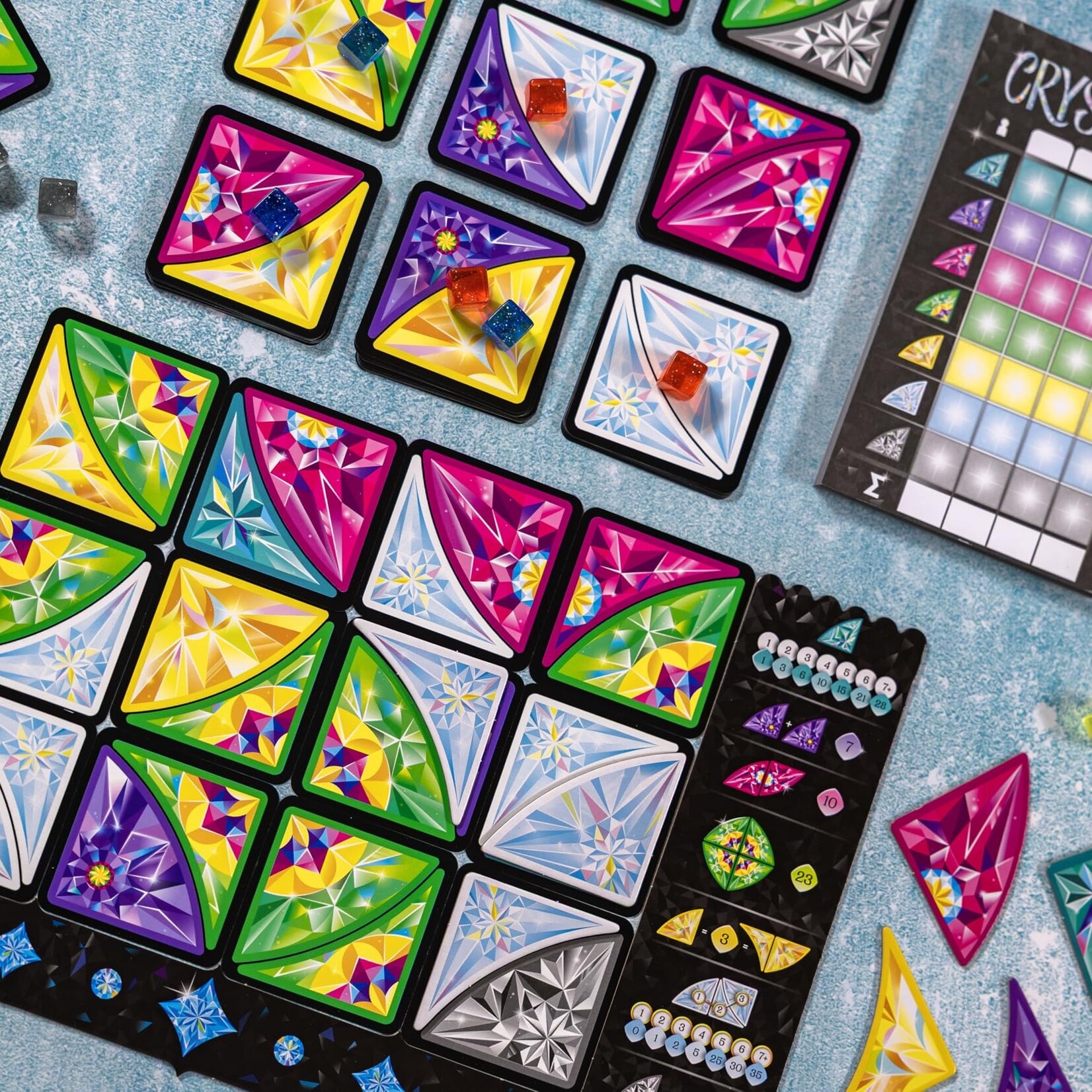 Schmidt Spiele Crystalla