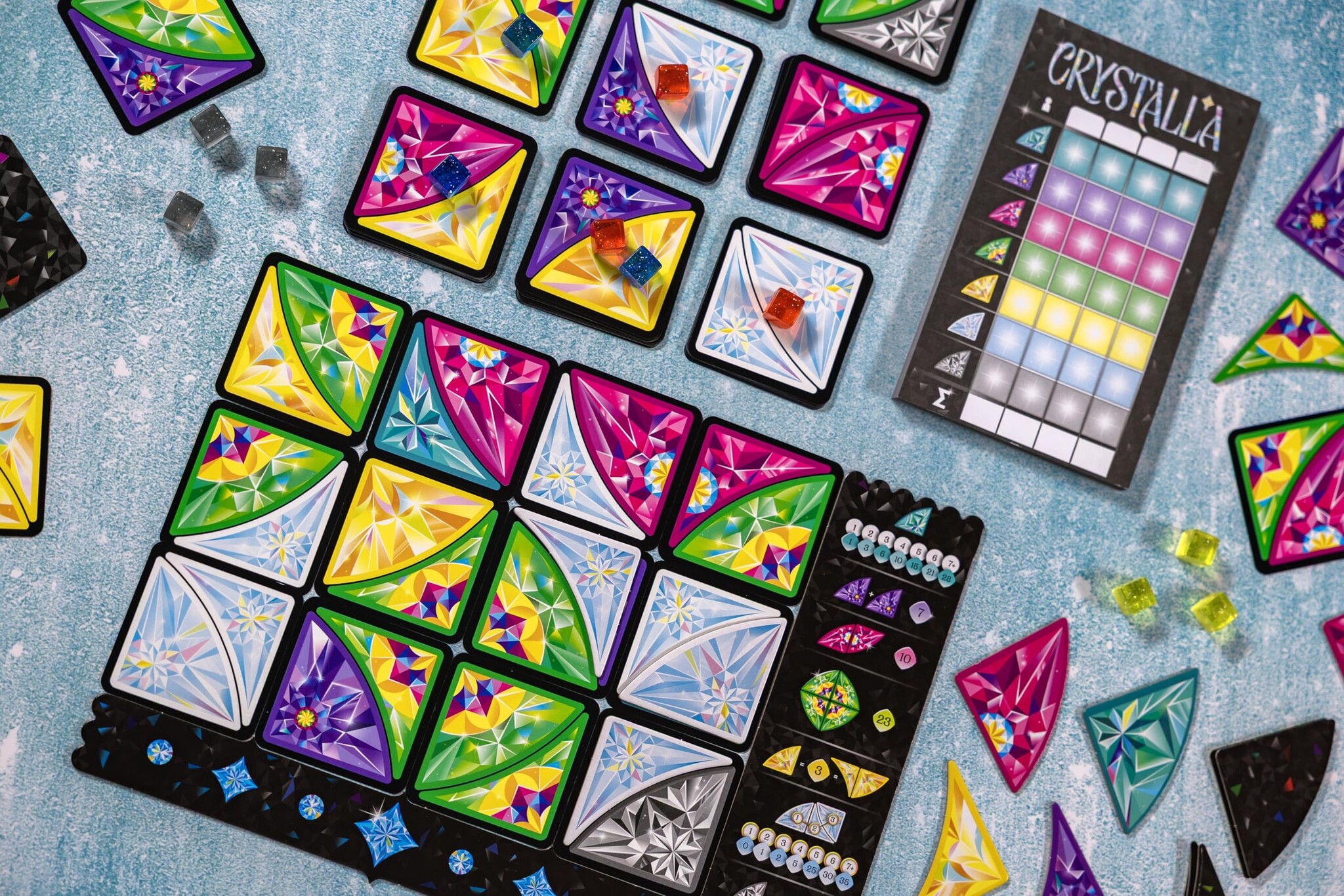 Schmidt Spiele Crystalla