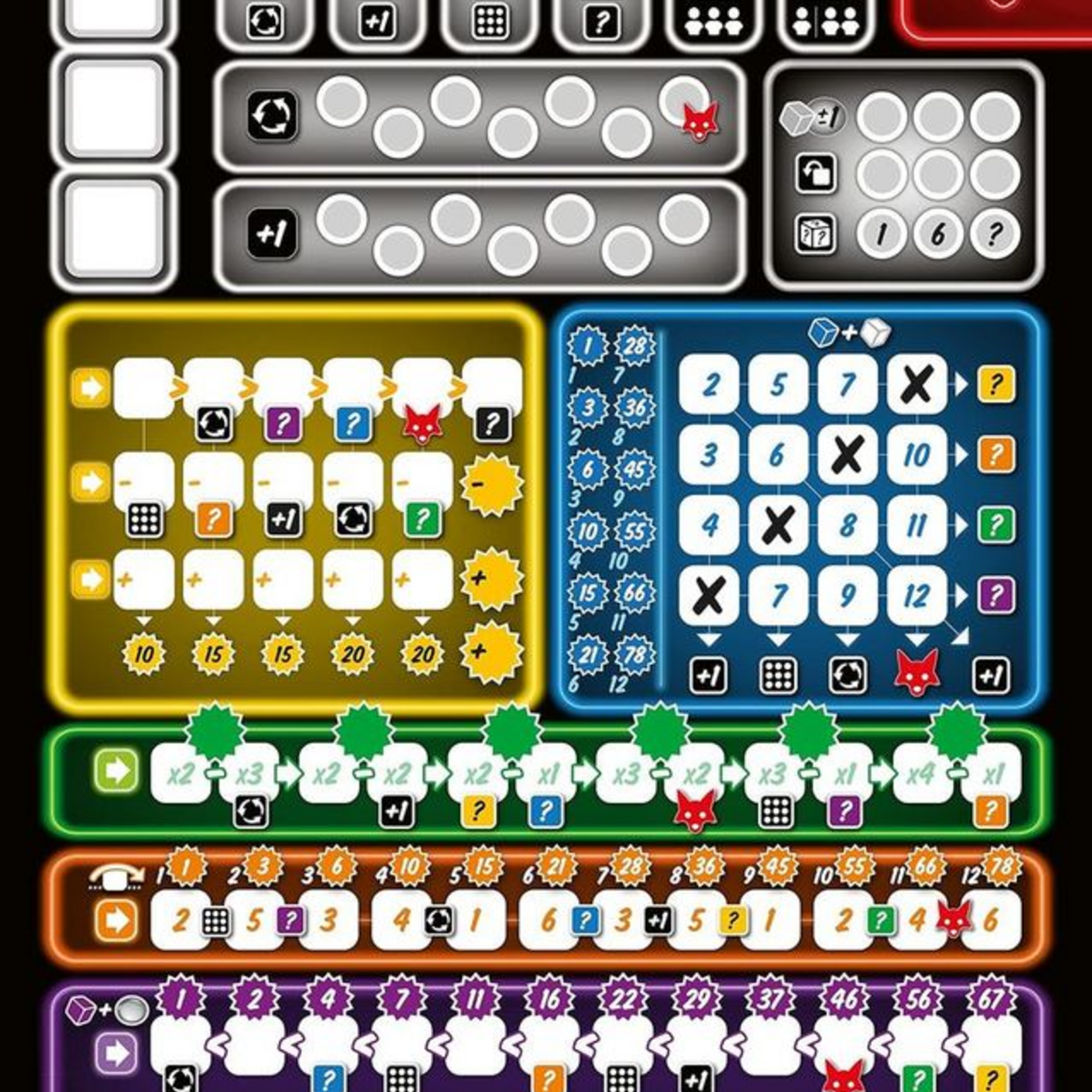 Schmidt Spiele Très futé! deluxe