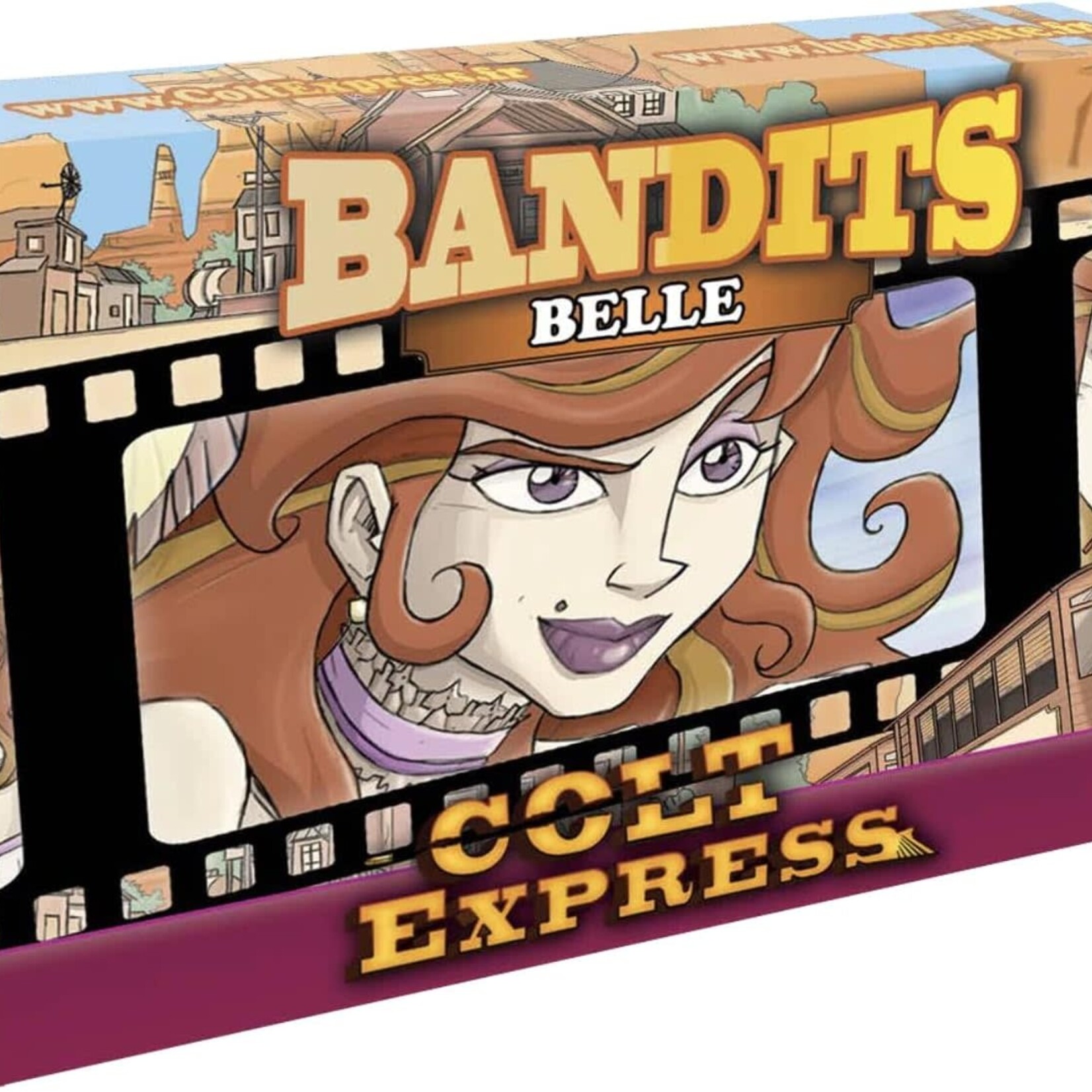 Dude Games Colt Express Bandits - Belle