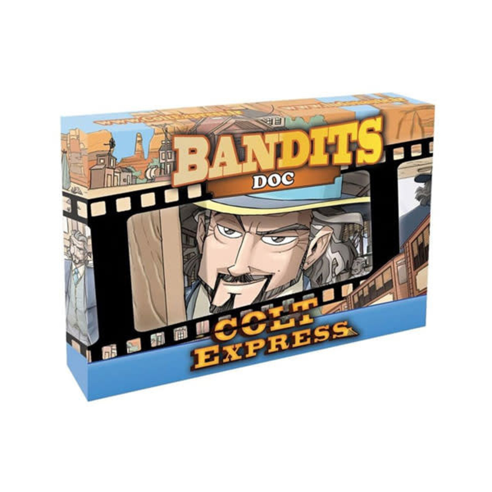 Dude Games Colt Express Bandits - Doc
