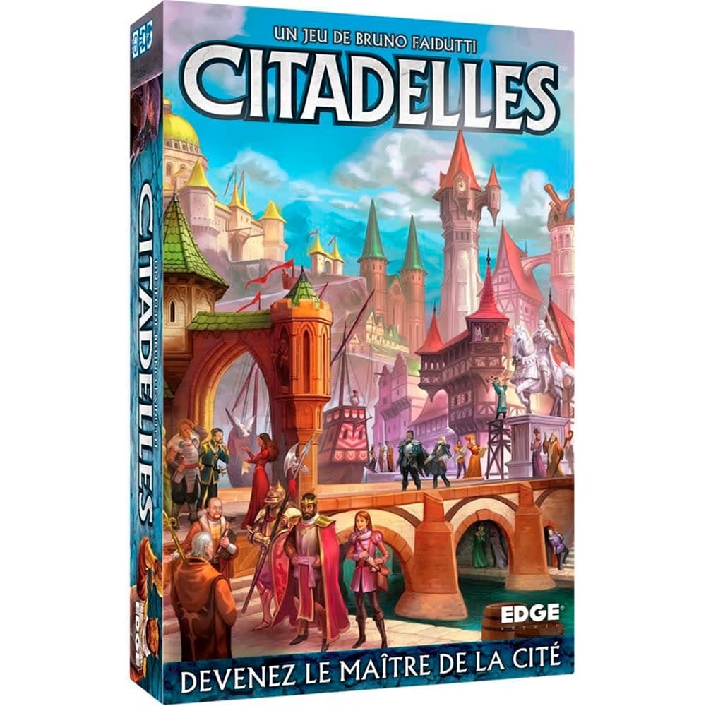 Edge Citadelles 4e édition