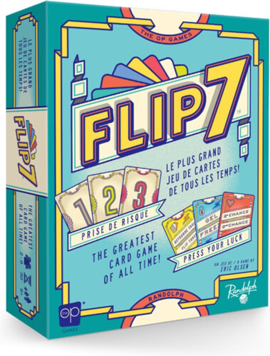 Randolph Flip 7 (ML)