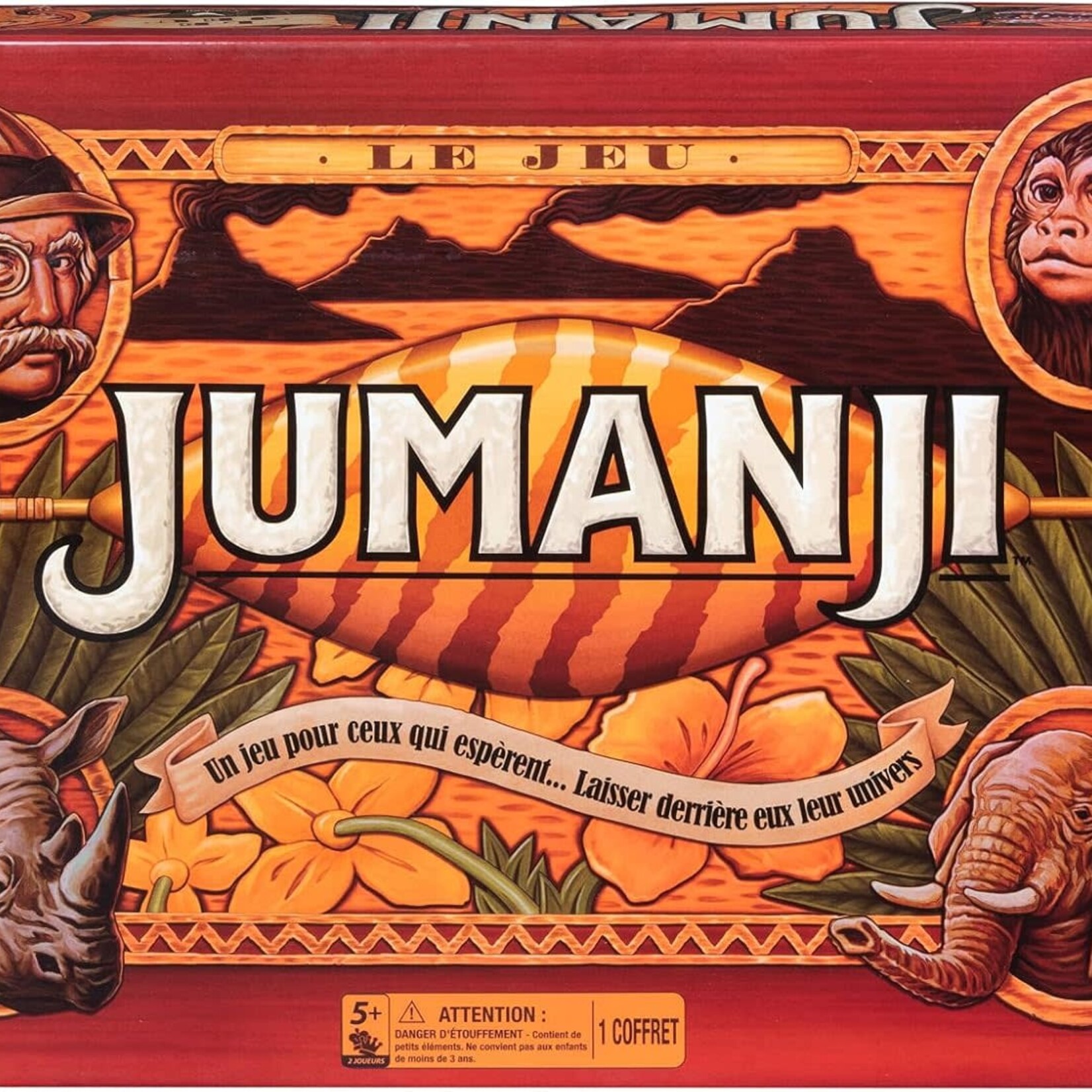 Spin Master Jumanji 2021