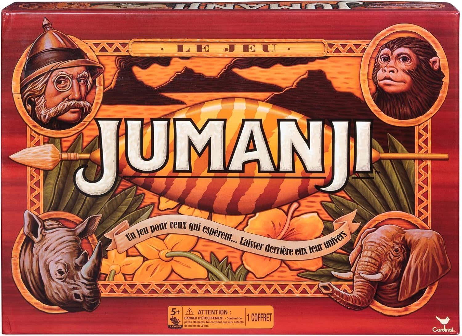 Spin Master Jumanji 2021