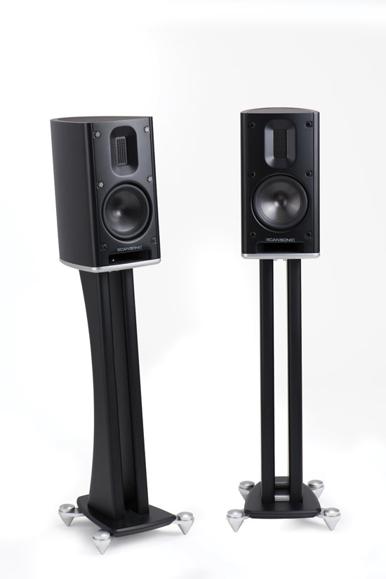 Scansonic MB1B - The MB1 B is a stand 